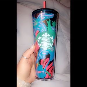 Starbucks cup